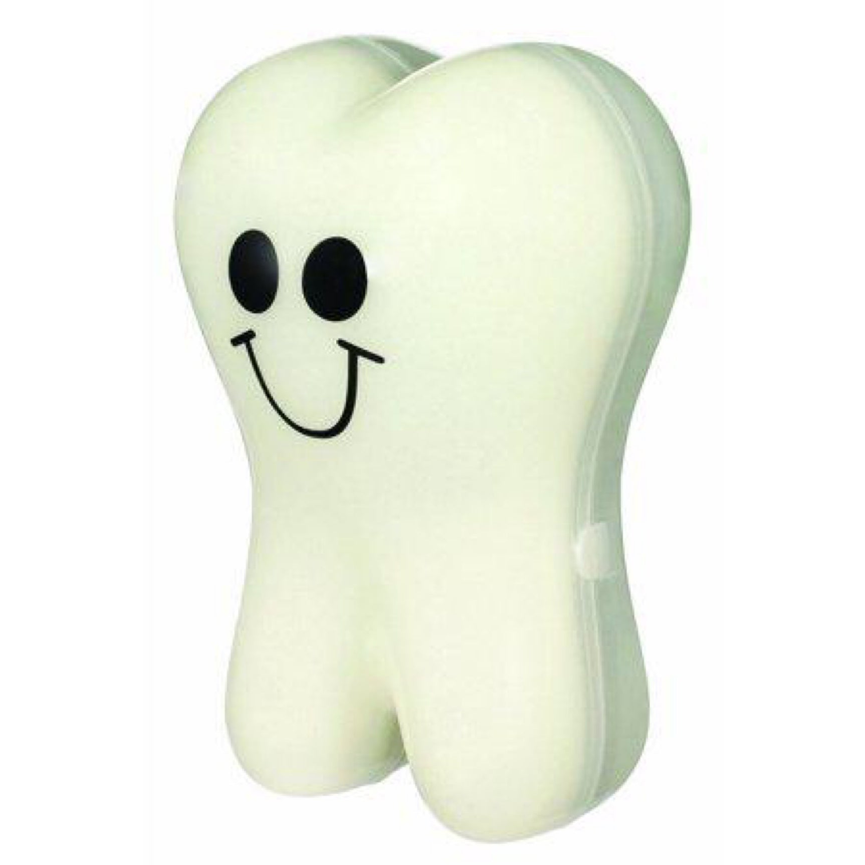 Toysmith Twinkle Toof Tooth (3.5-Inch)