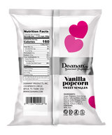 Vanilla Holiday - 100 Count Heart Bags - 1.5 Cup Bags - Image 12