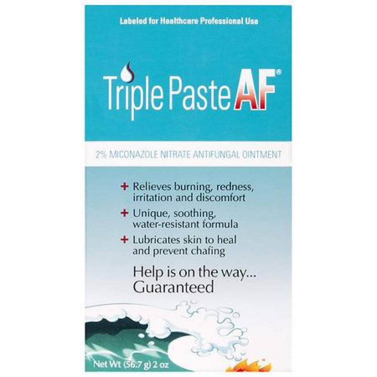 Triple Paste AF Antifungal Ointment