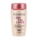 Kerastase cris tal liste Bain cristal luminous perfecting shampoo free flowing voluptuous hair