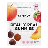Really Real Gummies - Peach Raspberry (1.8 oz Bags)