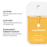 Mango Passion Power Mist Hydrating Hand Sanitizer - Image 3