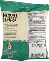 Jakemans Throat & Chest Peppermint Lozenges Bag - 30 Ct