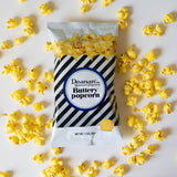Mixed Case Savory Popcorn - "Full Size" -100 Count