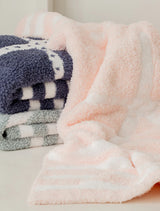 Barefoot Dreams CozyChic Starfish Blanket