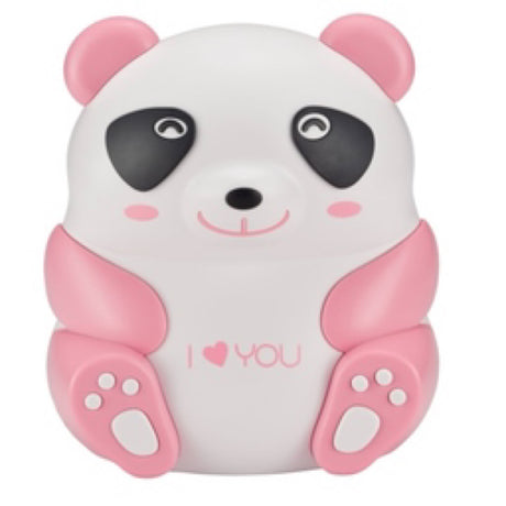 Drive Medical Panda Pediatric Nebulizer , Pink