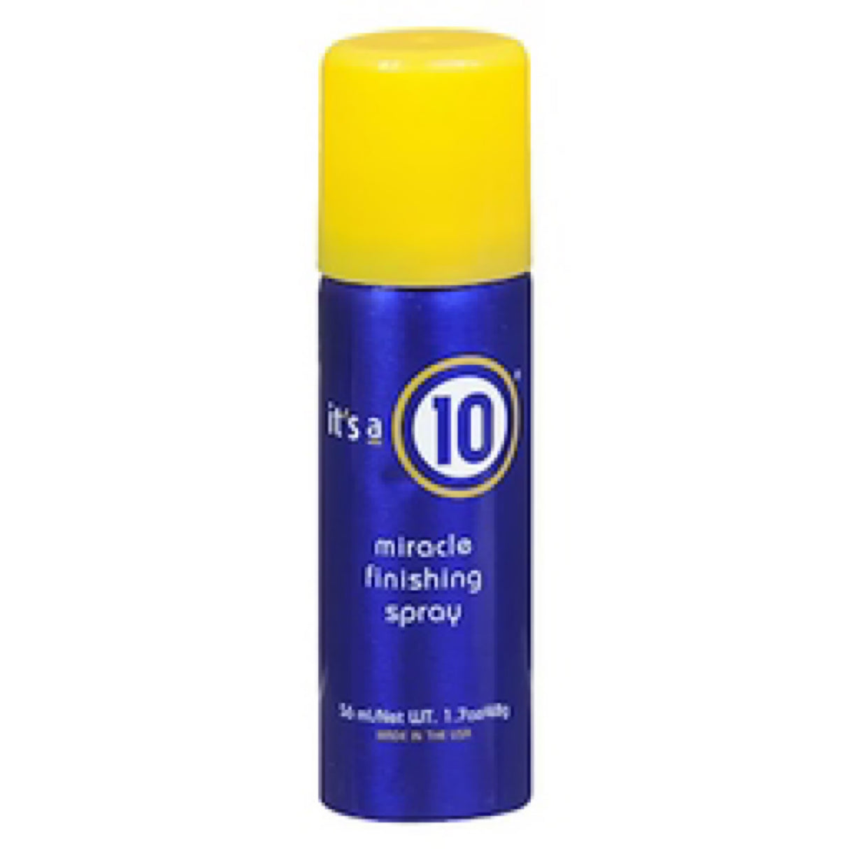 It's a 10 Haircare Miracle Finishing Spray