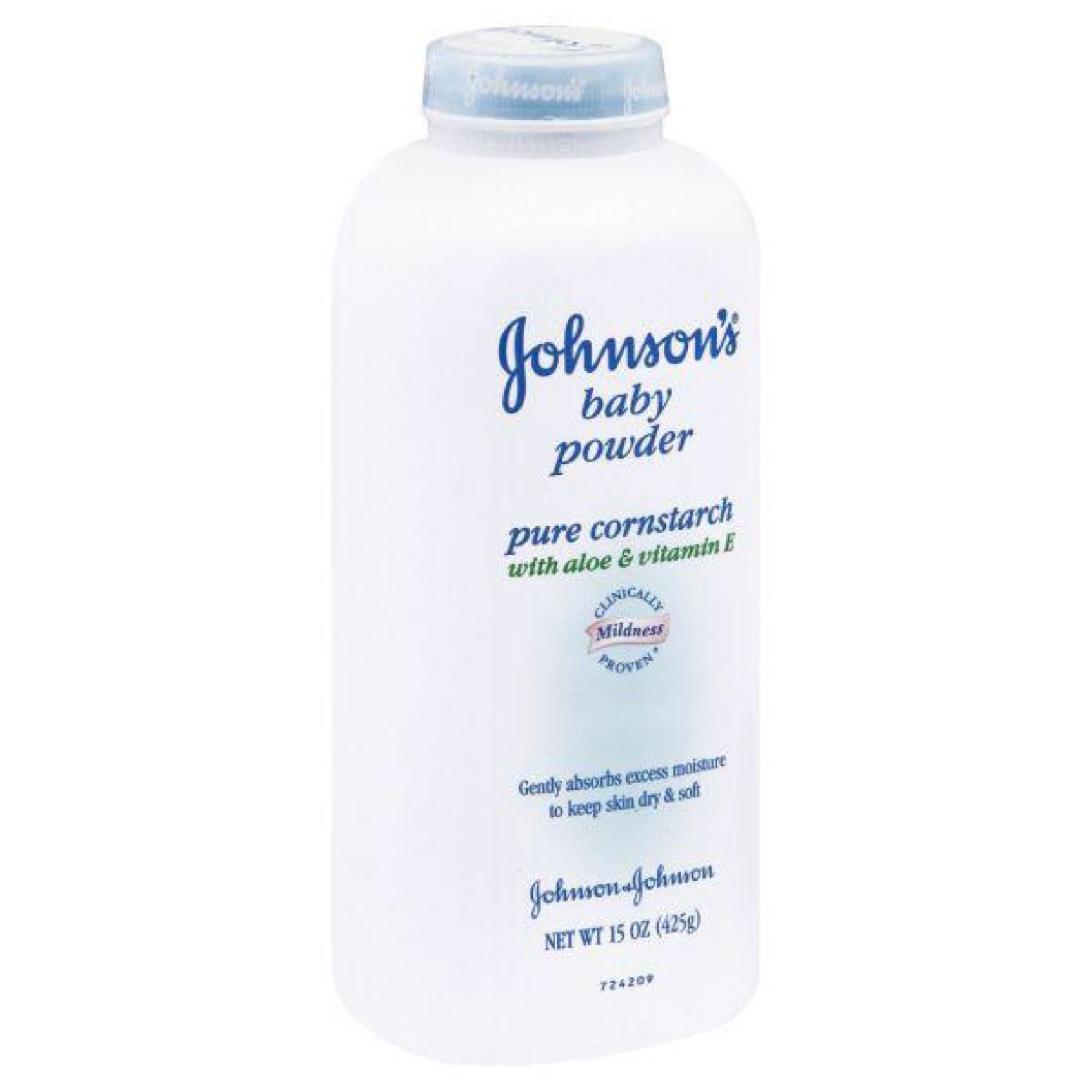 Johnson's Baby Powder