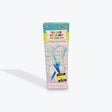 Colour changing straws