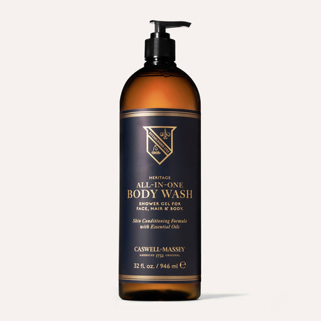 All-in-One Body Wash 32oz: Extra-Large Size