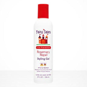 Fairy Tales Rosemary Repel Lice Prevention Kids Styling Gel oz
