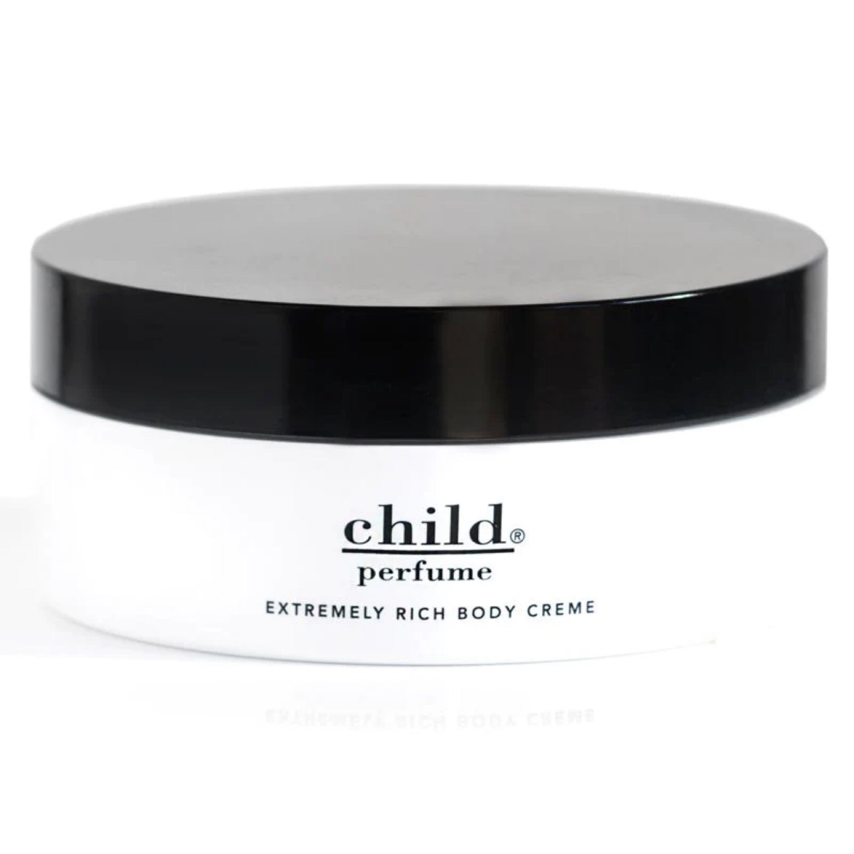 Child perfume studio body creme