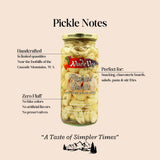 John Kelly Chocolates Handcrafted Pickled Garlic - Image 2