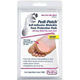Pedi patch self adhesive moleskin foot protection pads