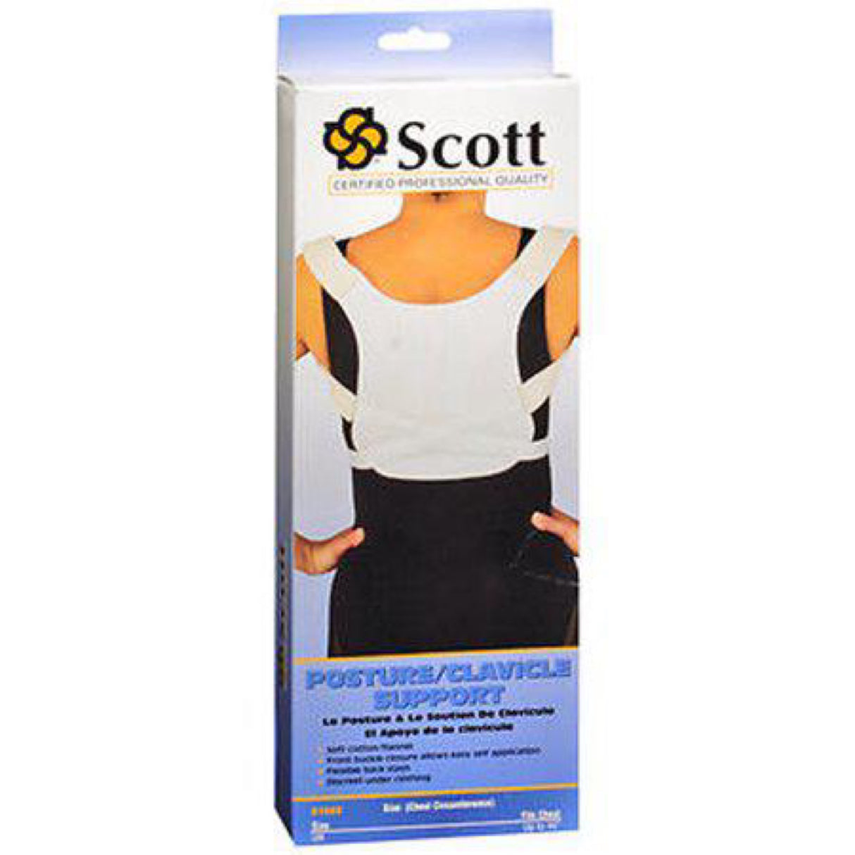 Scott Universal Posture/Clavicle Support
