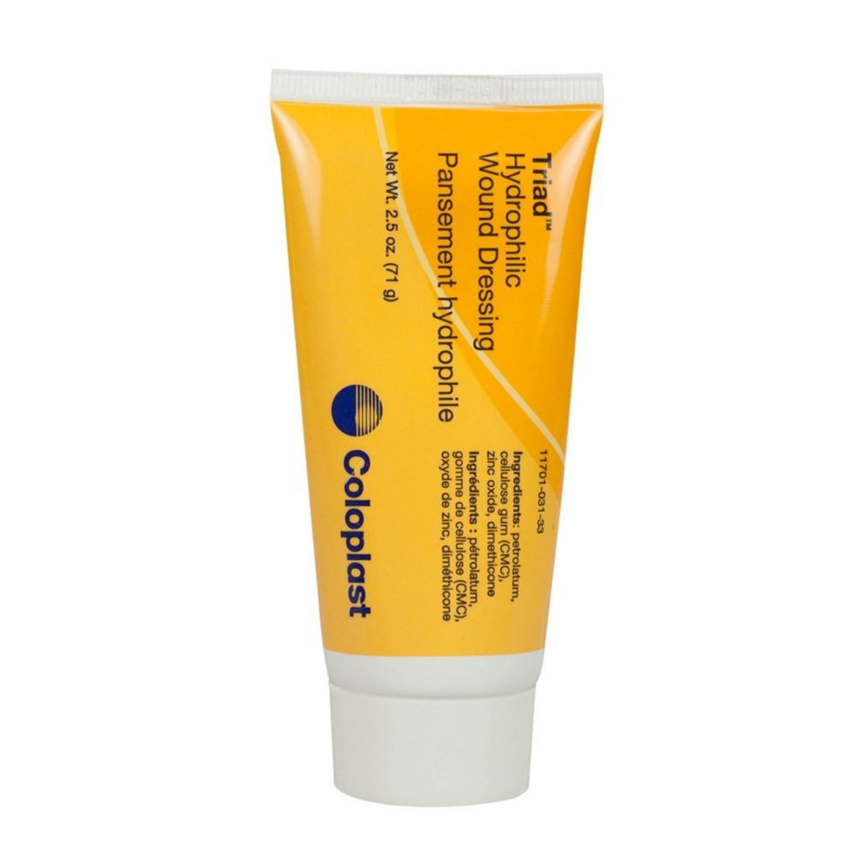 Triad Hydrophilic Wound Dressing