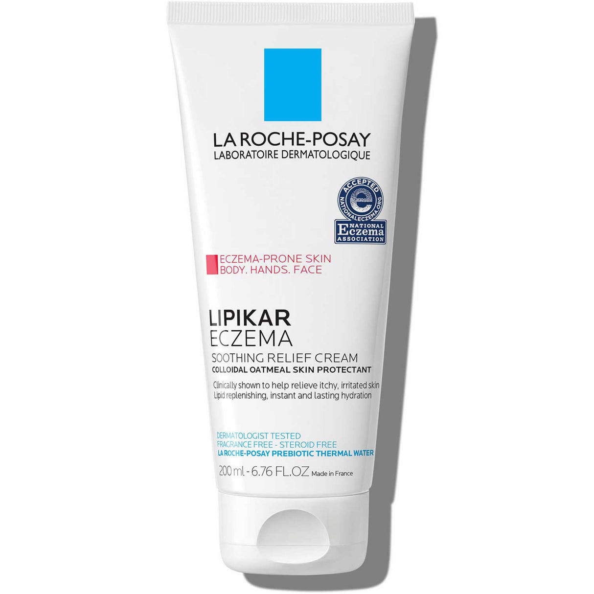 La Roche Posay soothing relief cream