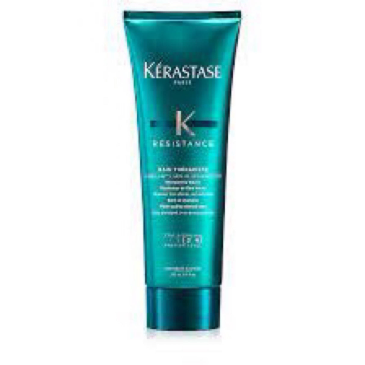 Kerastase resistance Bain therapiste balm-in shampoo fiber quality renewal care very damaged over processed hair