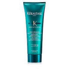 Kerastase resistance Bain therapiste balm-in shampoo fiber quality renewal care very damaged over processed hair