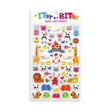 International Arrivals "Animal World" Itsy Bitsy Stickers