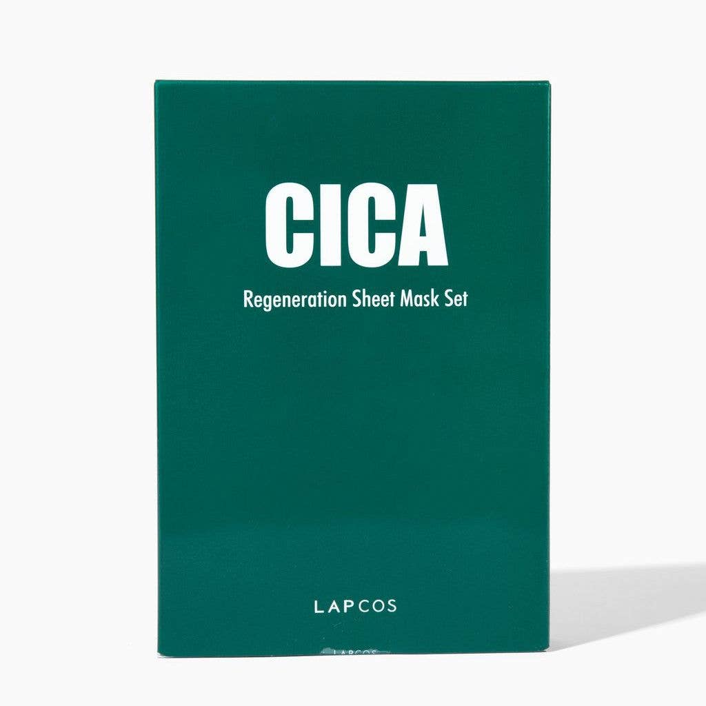 Cica Daily Sheet Mask 5-pack - Image 2