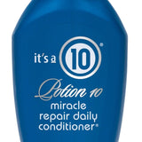 It’s a 10 potion 10 Miracle repaired daily conditioner
