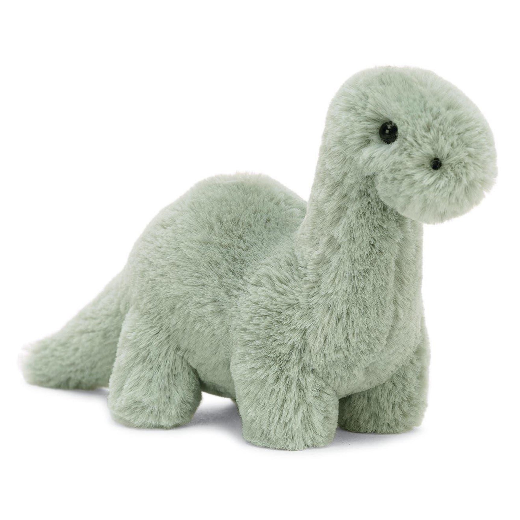 Jellycat Mini Fossilly Brontosaurus