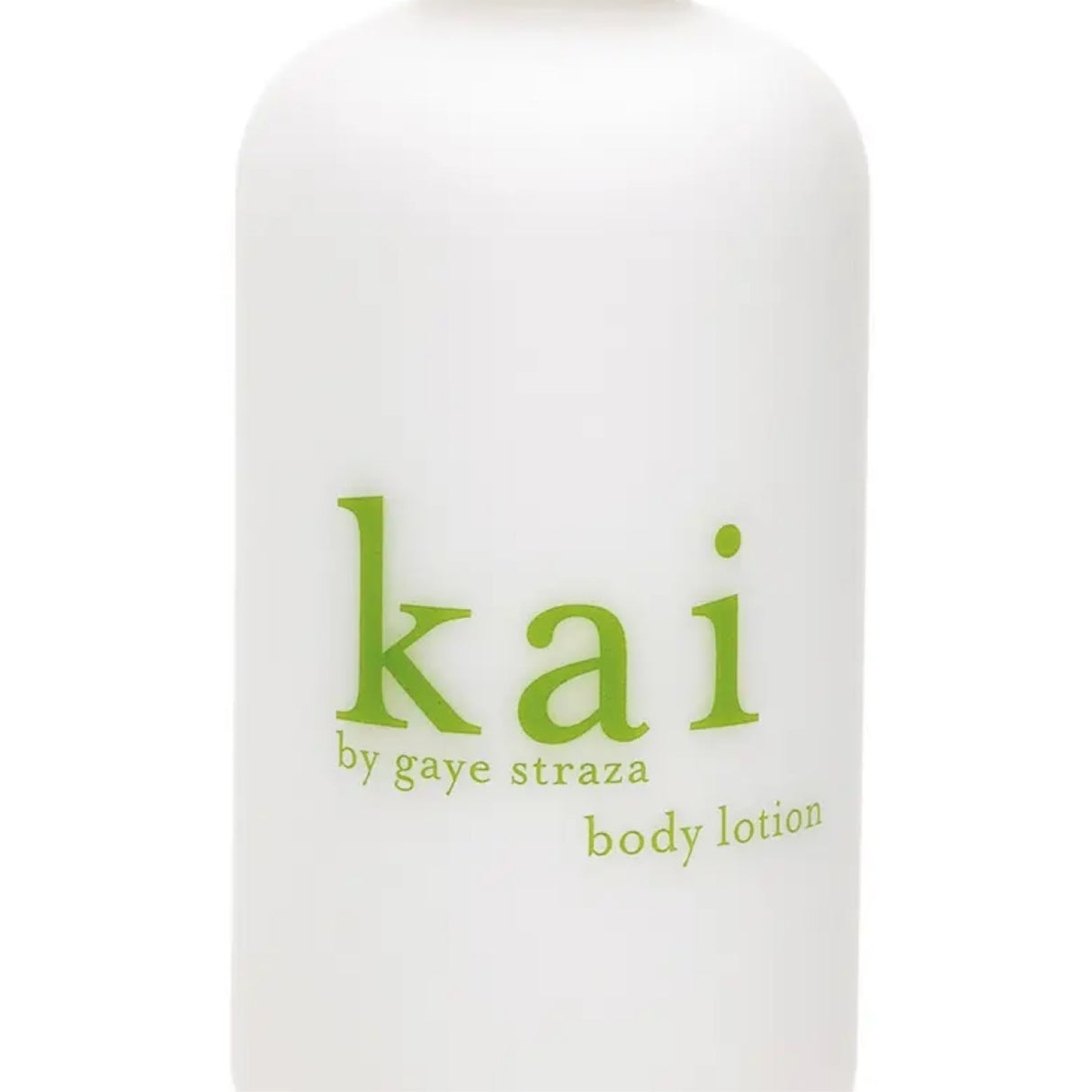Kai body lotion