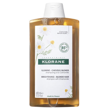Klorane Brightening Shampoo with Chamomile