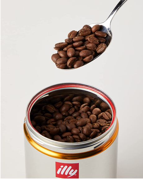 illy  Guatemala Whole Bean Coffee 250g