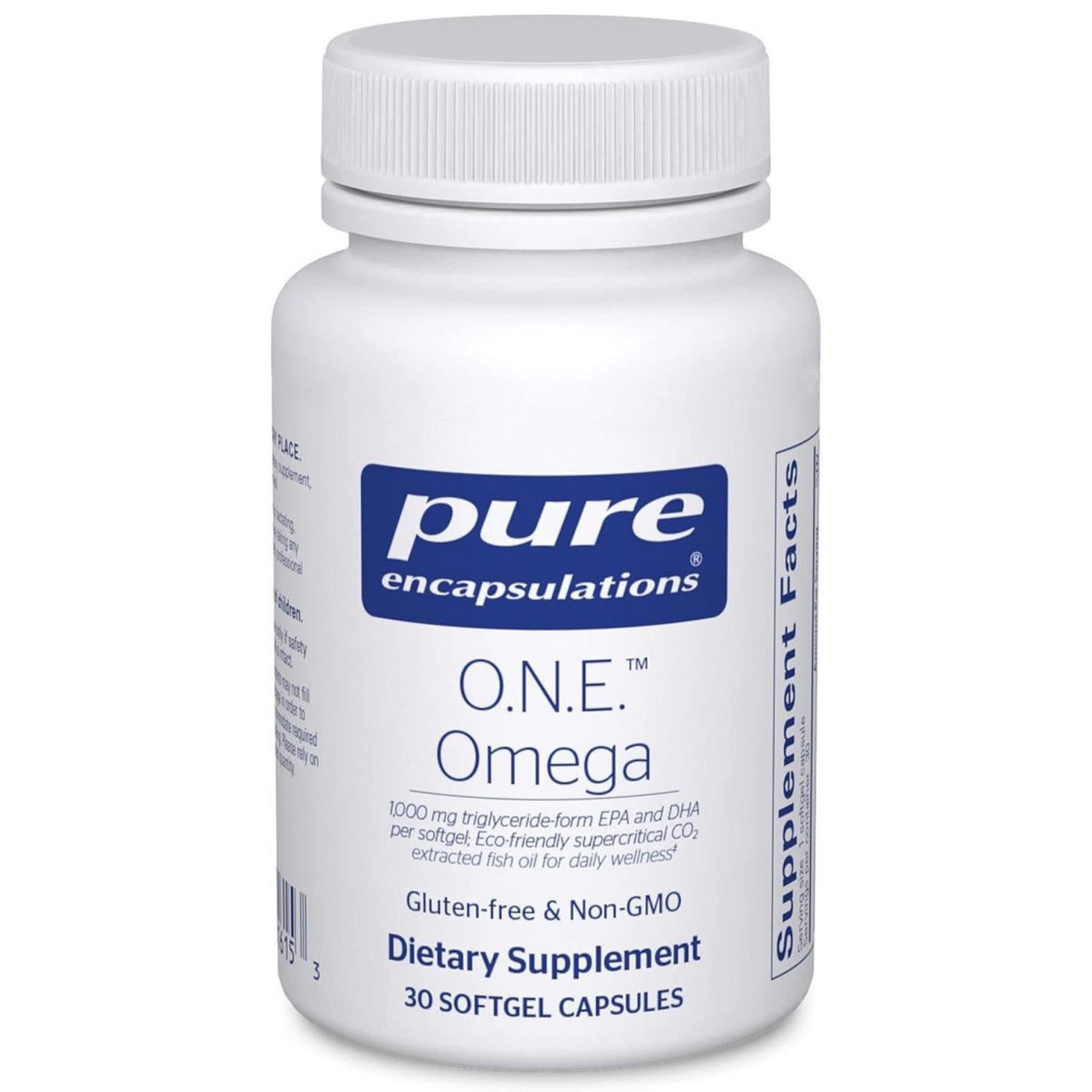 Pure Encapsulations O.N.E. Omega