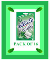 ColFresh Sugar Free Spearmint Gum 28g - Image 4