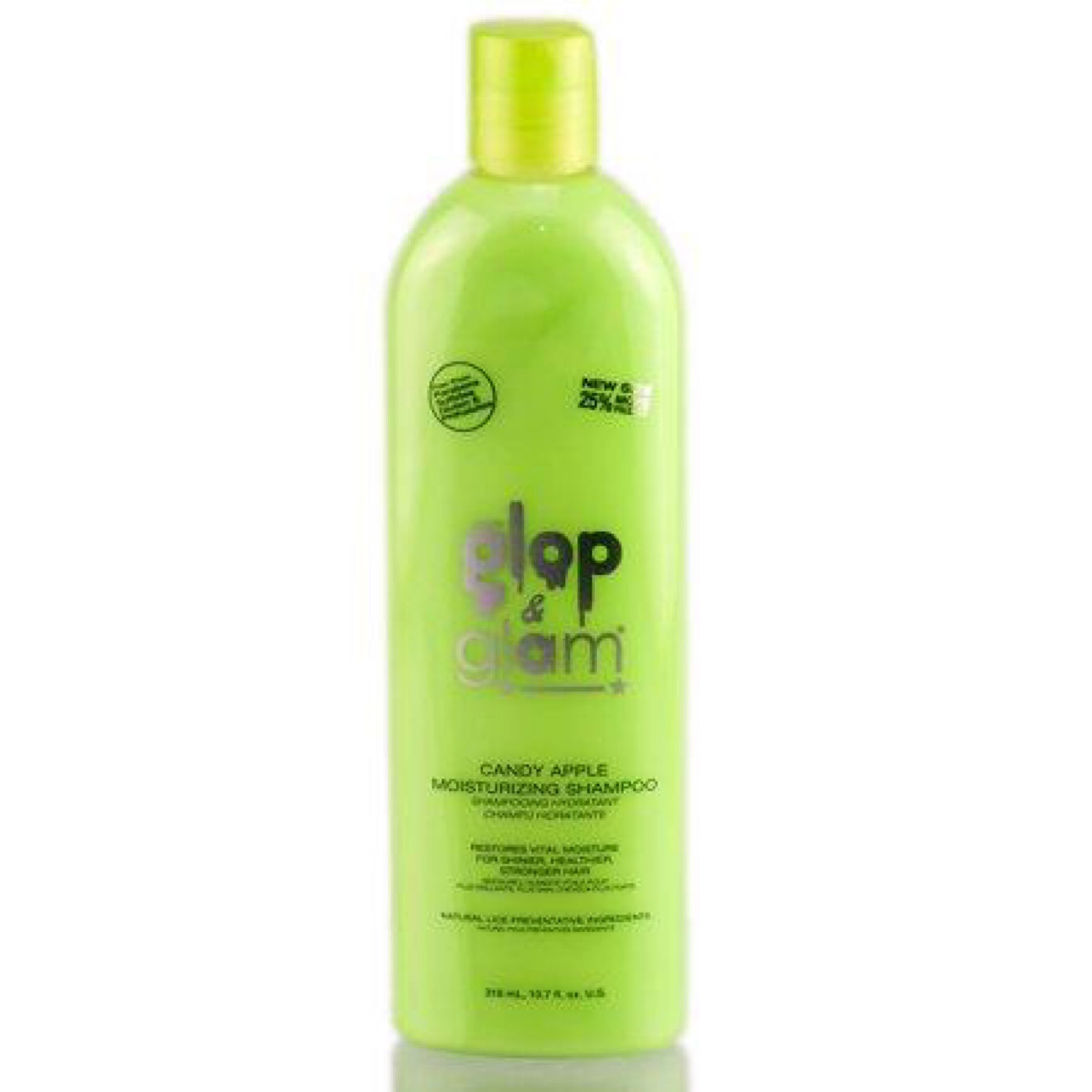 Glop & Glam Candy Apple Moisturizing Shampoo