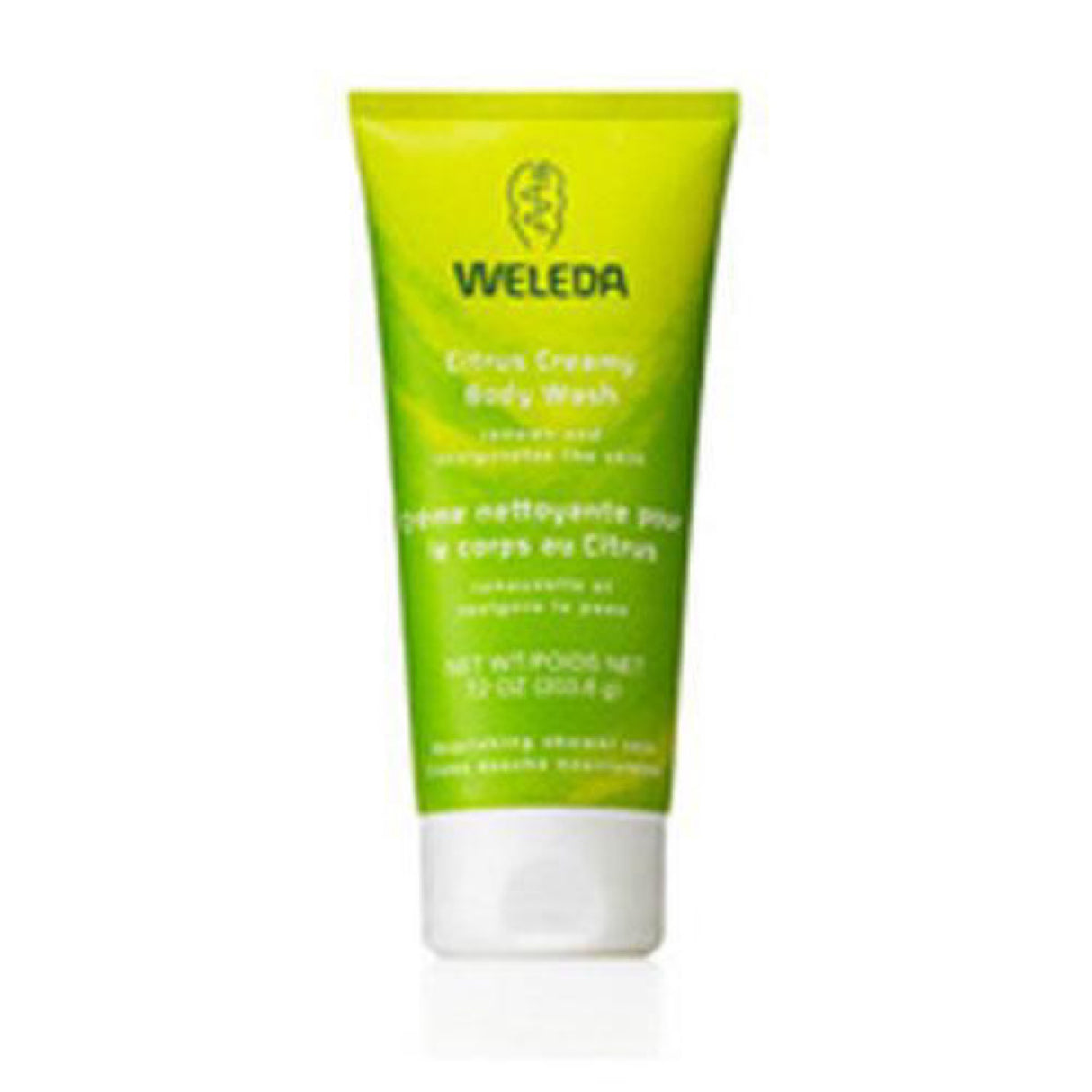 Citrus Creamy Body Wash