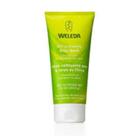 Weleda Citrus Creamy Body Wash