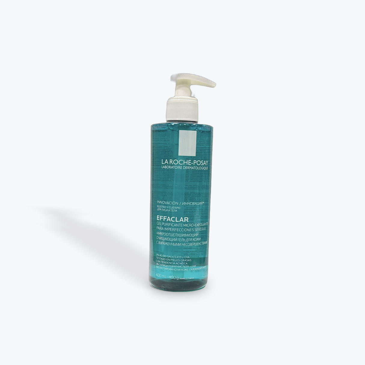 La Roche Posay Effaclar Micro-Peeling Purifying Gel