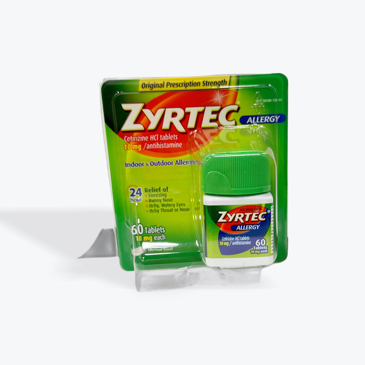 Zyrtec Allergy