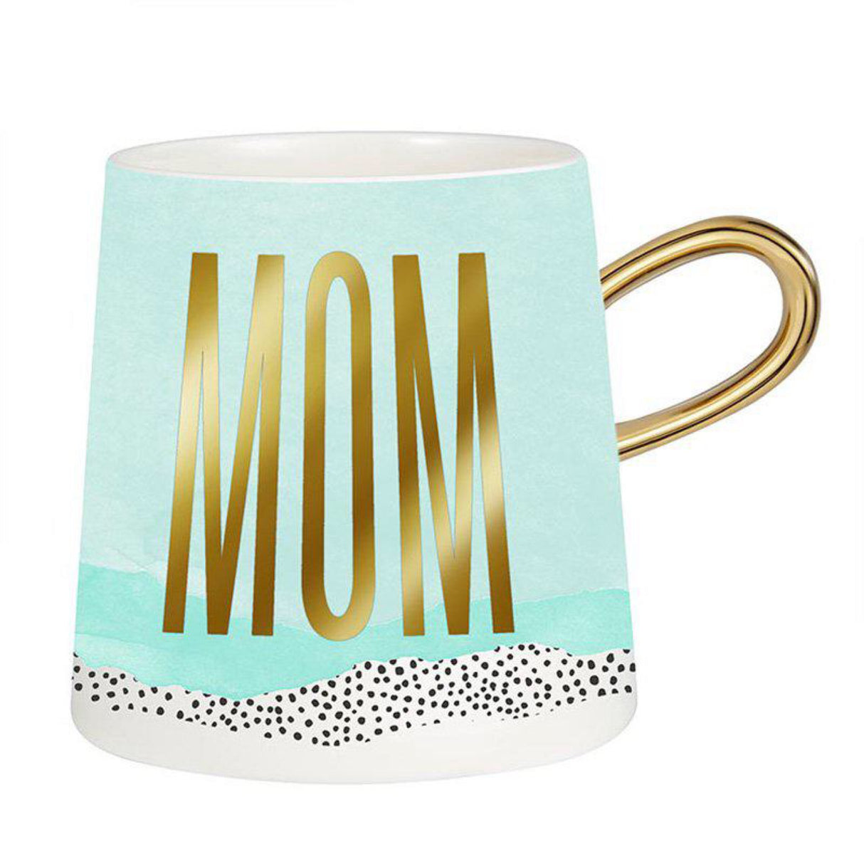 Slant Tapered Mug- Mom
