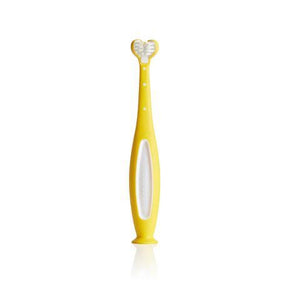Triple-Angle Toothhugger Toothbrush for Toddlers