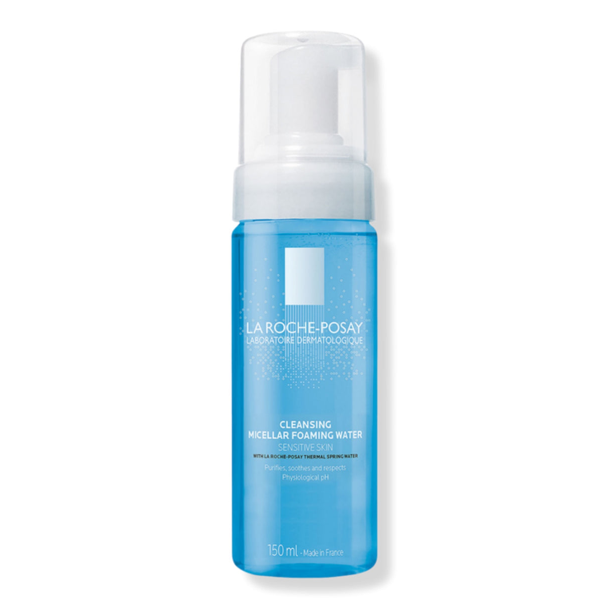 La Roche Posay Cleansing Micellar Foaming Water