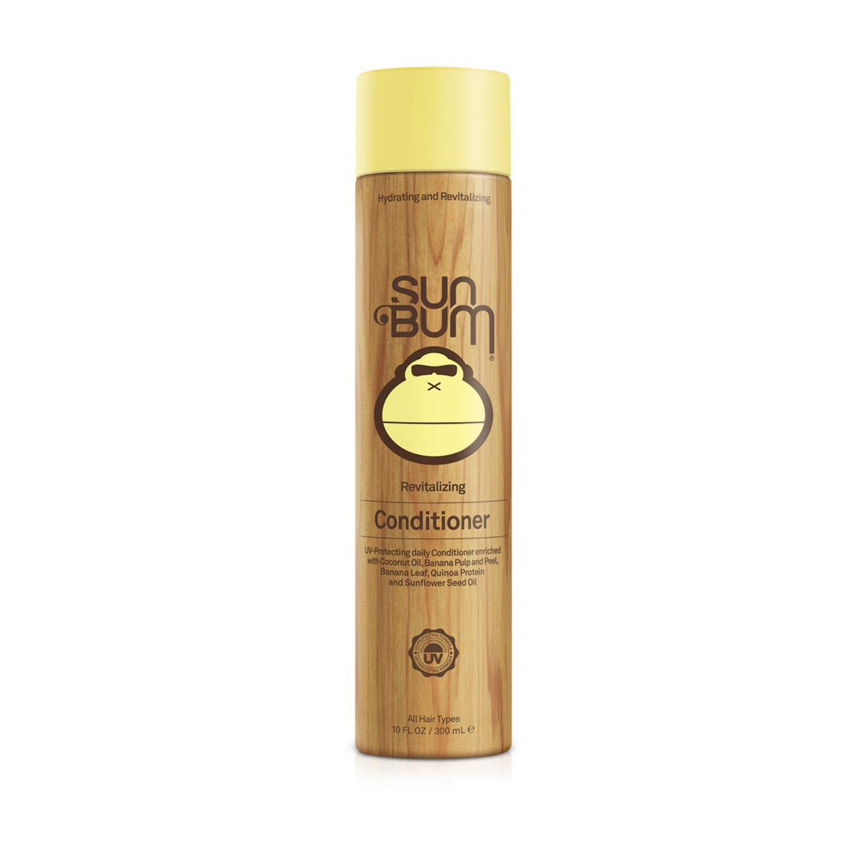 Sun bum revitalizing conditioner￼un bum revitalizing conditioner