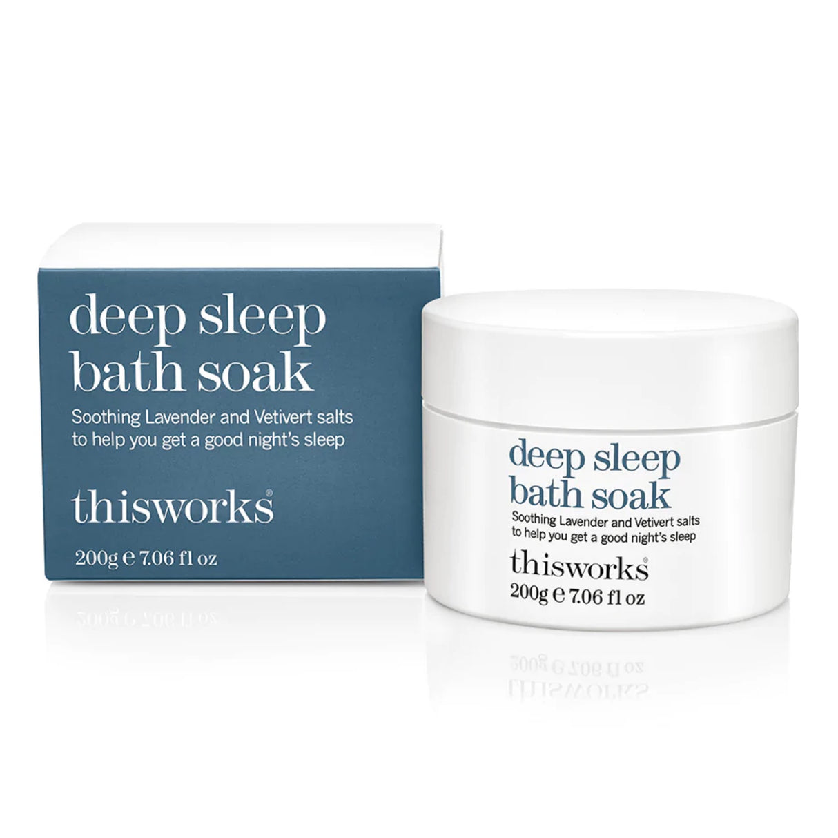 Thisworks deep sleep bath soak