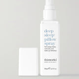 Thisworks deep sleep pillow spray