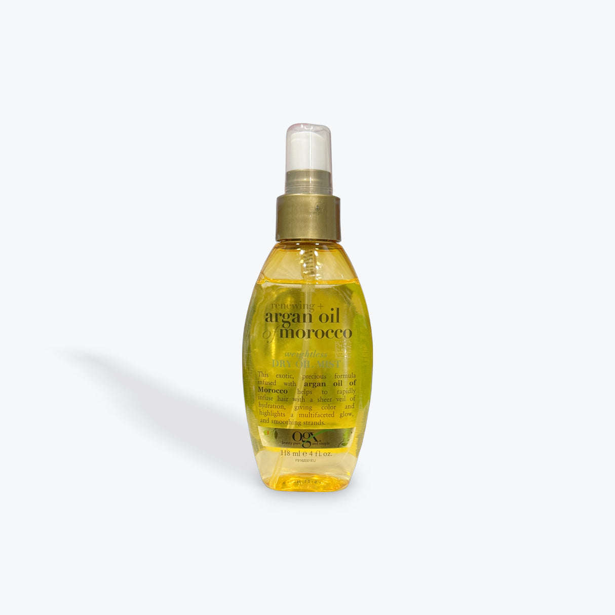 OGX Renewing + Argan Oil of Morocco Dry Oil Mist