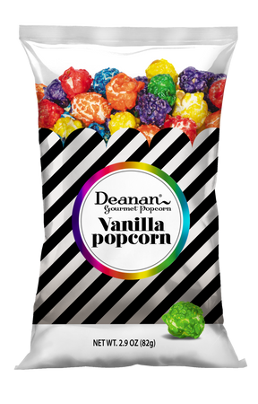 Deanan’s Vanilla Popcorn - "Full Size" - 100 Count