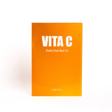 Vita C Derma Sheet Mask 5-pack