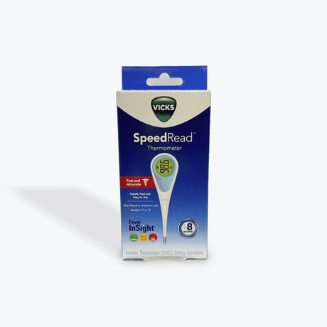 Vicks Speedread Digital Thermometer