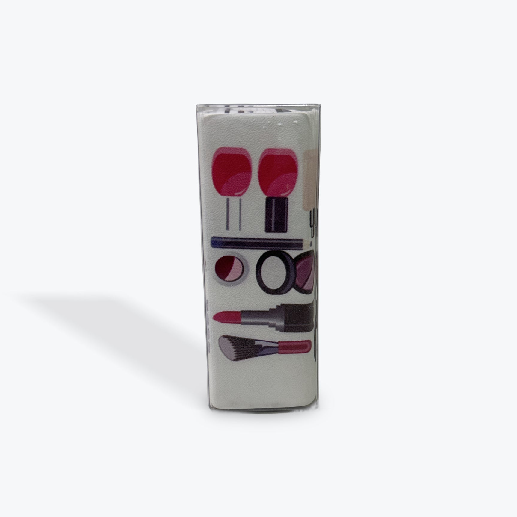 Pattern Lipstick Case