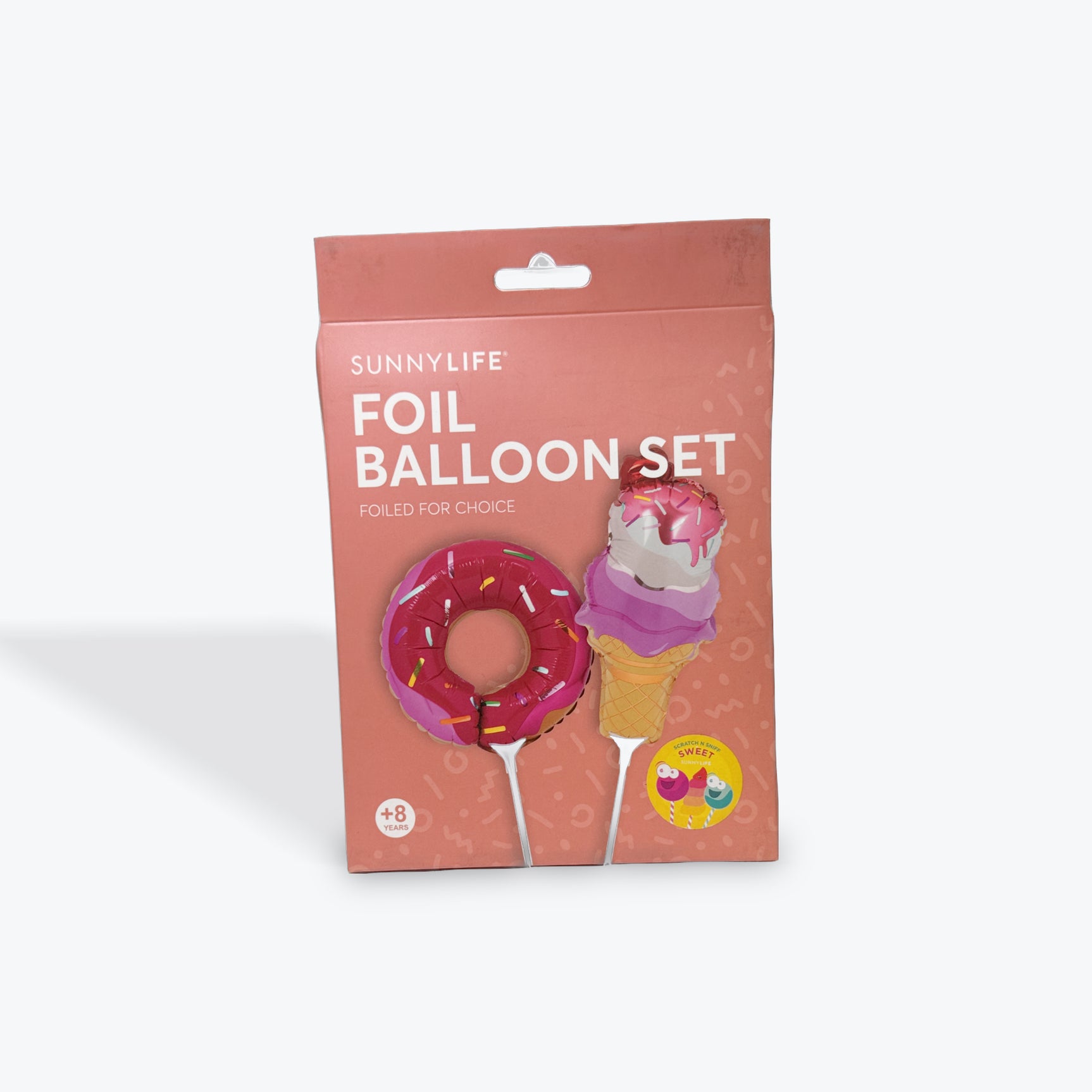 Sunny Life Foil Balloon Set - Sweet Tooth