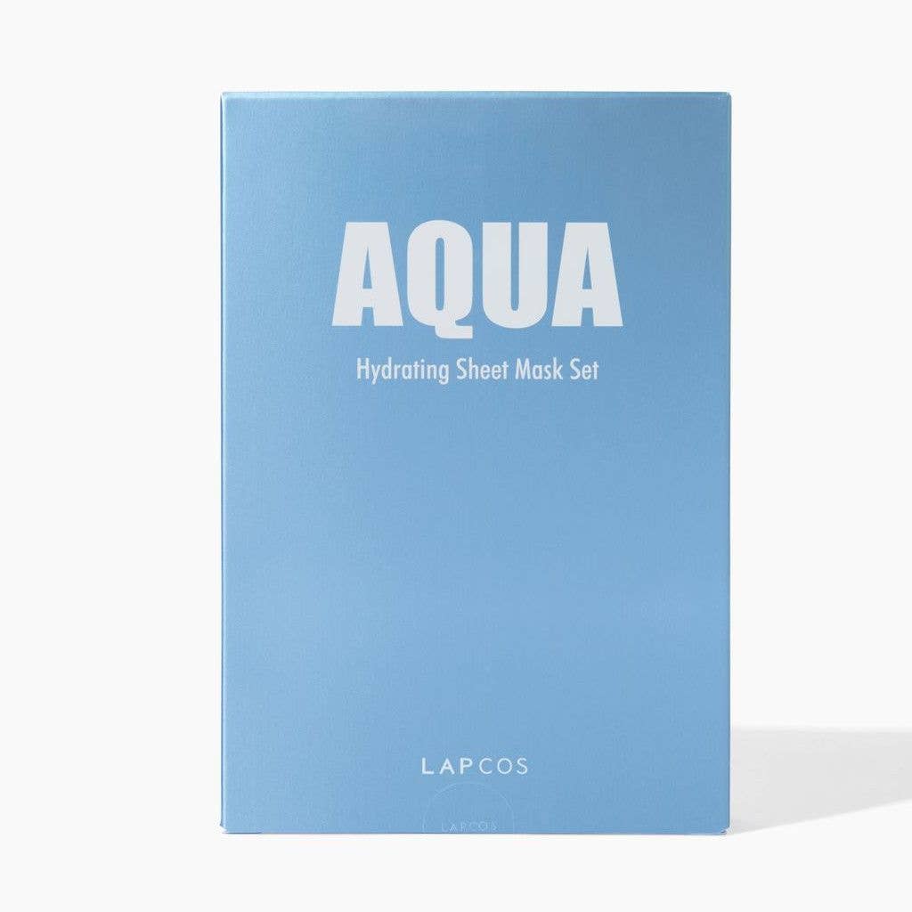 Aqua Daily Sheet Mask 5-pack - Image 5